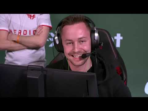 Heroic vs Vitality | Mirage - Overpass - Inferno - PGL Major Antwerp - Legends Stage 2022 - Day 8