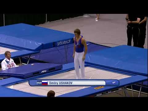 2014 Trampoline World Championships (Male)
