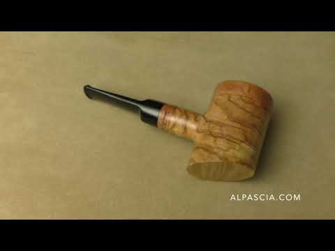 Tom Spanu Olivastro - pipe 695