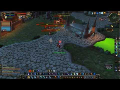 MoP: 90 Frost Mage Arena