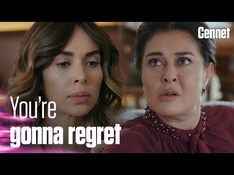 Cennet will enter this house as my bride - Cennet | Short Scenes