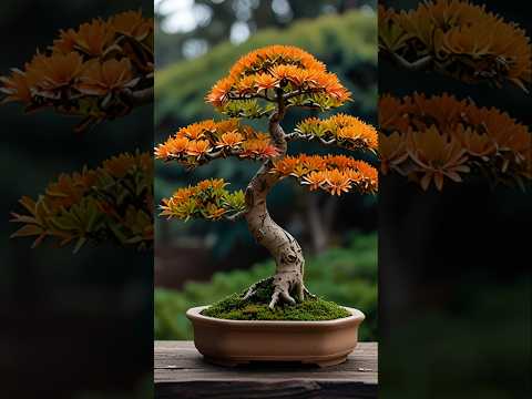 Why Bonsai Trees Never Stop Growing! #shorts #facts