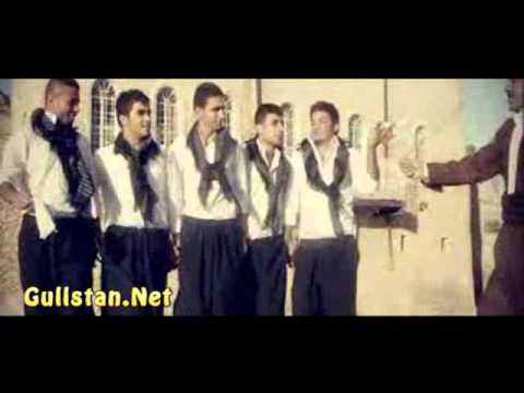 Sediq Feqyani Hatin Hatin New Clip 2012