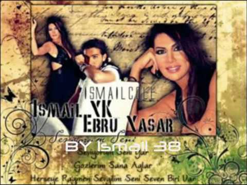 Ebru Yasar Feat Ismail YK Seviyorum Seni 2008 Full BY Ismail 38