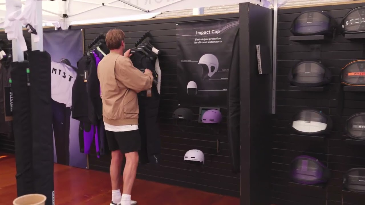 Mystic at the AWSI 2023 // TheKiteMag