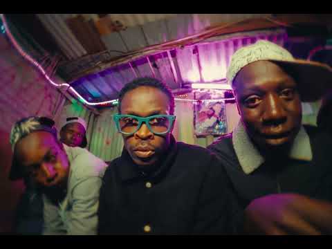 Joefes, MadGaza Republik, Unspoken Salaton - Anaku Rada | Official Music Video