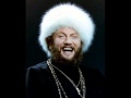 Ivan Rebroff sings Russian folk songs - 7. Kalinka ...