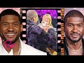 Usher Breaks Up Marriage?!Husband Files 4 Divorce After Usher Got  Nasty 🍒W/ His Wife At Concert?