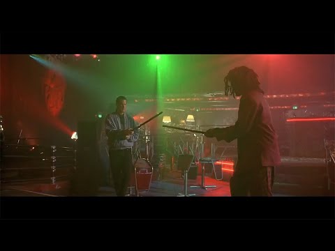 Marked for Death - Steven Seagal Final Fight Scene (1080p)