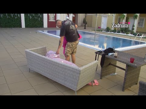 Zadruga 5 - Car došao da kaže Dalili da ne glumi budalu, pa se iznervirao - 30.10.2021.