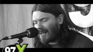 97X Green Room - Shinedown (Fly From The Inside)