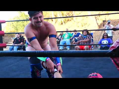 Miranda Alize vs Ryan Kidd Great American BBQ 2020