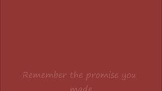 Cock Robin | ''The Promise You Made'' Lyrics [1020pHD] ~HQ~