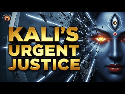 THE MANTRA FOR URGENT JUSTICE: Kali's Answer to Your Enemies