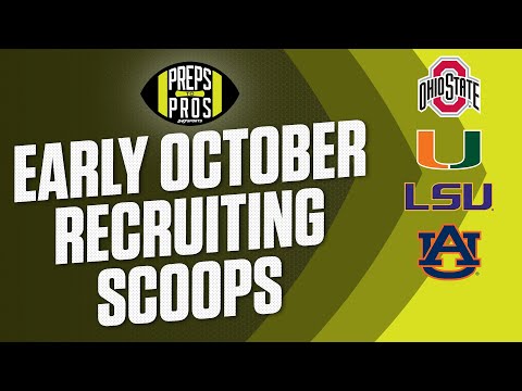 Miami Hurricanes attempting to flip multiple top prospects | October Recruiting Scoops