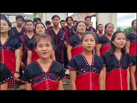 Preview thumbnail for Karenni Church Choir Singing Hallelujah video.