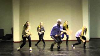 Erene-Save my life/ Danced by Denny's kids