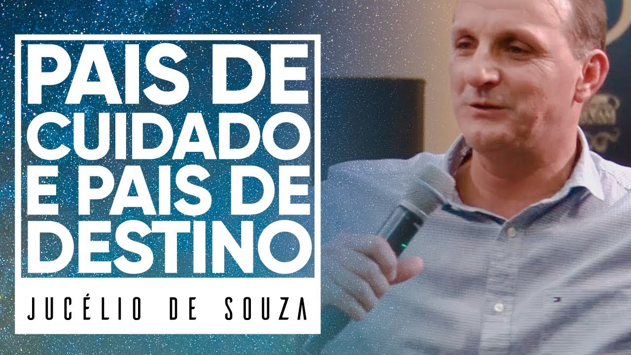 MEVAM OFICIAL - PAIS DE CUIDADO E PAIS DE DESTINO - Jucélio de Souza