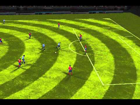 FIFA 14 Android - Korea Republic VS Uruguay