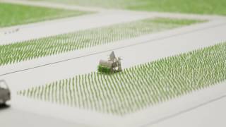 TERADAMOKEI PICTURES "1/100 RICE Planting"