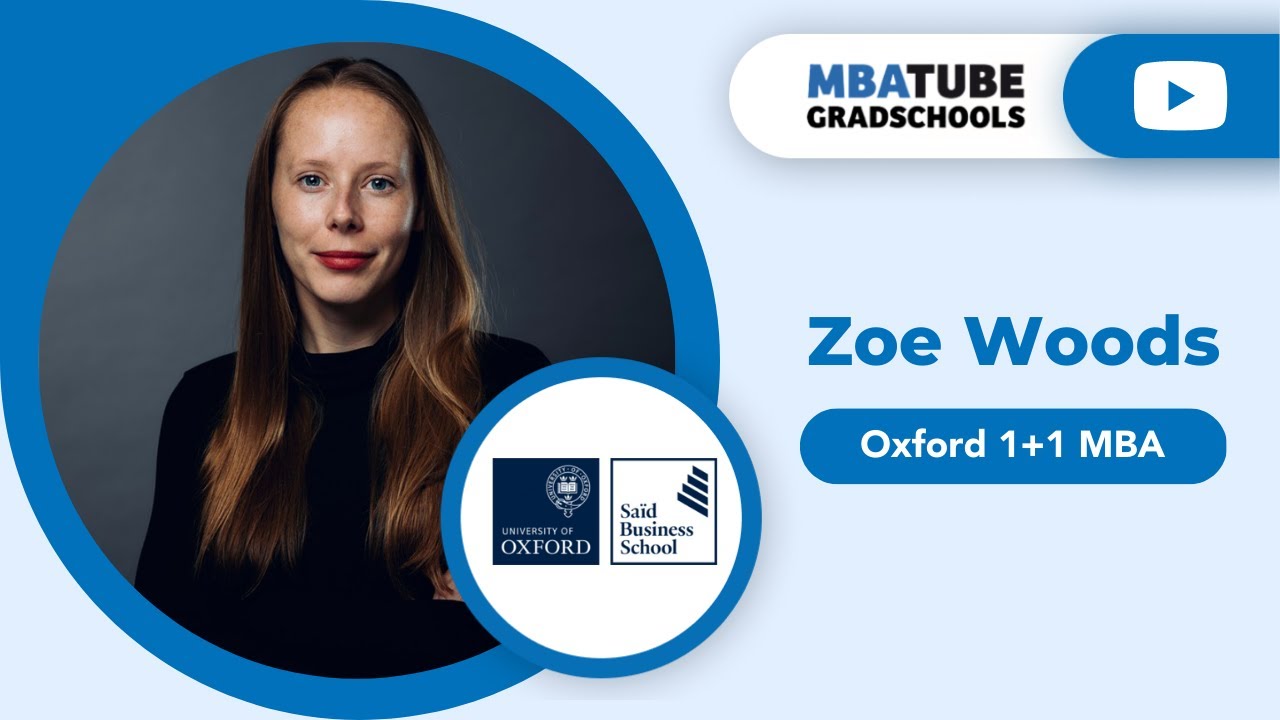 Forté and Oxford’s 1+1 MBA provide a unique opportunity for women in business