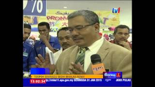 Download lagu RON 97  TEMPOH SEMINGGU SEDIAKAN BEKALAN :  ABDUL GHANI HARUN [ 4 Dis  2014] mp3