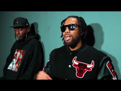 T-STREETS OF WAR FT. KING DOHN - BOSS FROM THE STREETS (OFFICIAL VIDEO)