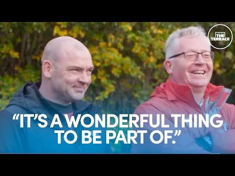 St Cadoc’s Realise Their Dream  | A View From The Terrace