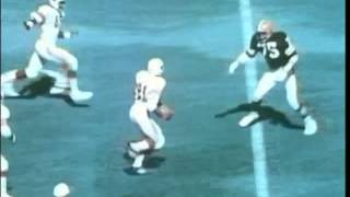 1974 NFL The Championship Chase Opening