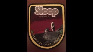 SLEEP - Live @ THE VAN BUREN, Phoenix , Arizona USA 06/09/2018