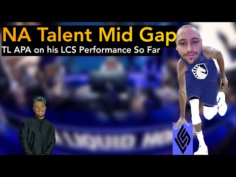 TL APA on his LCS Performance: "I've Been SH***ING on Opponents Lately"