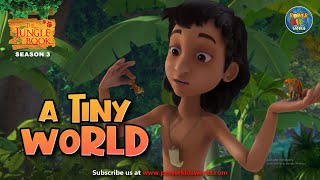 Download lagu The Jungle Book Season 3 | Episode 35 | English Stories | Jungle Book Cartoon | A Tiny World mp3 Download lagu The Jungle Book Season 3 | Episode 35 | English Stories | Jungle Book Cartoon | A Tiny World mp3