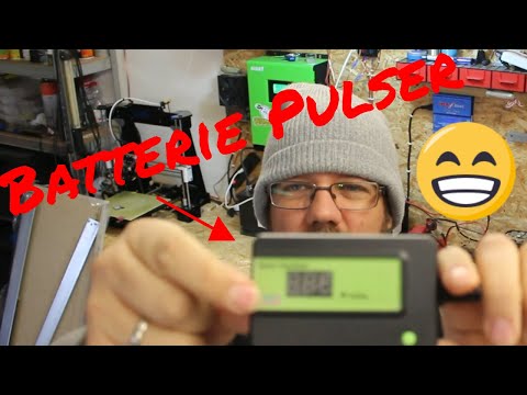 Batterie Pulser funktion