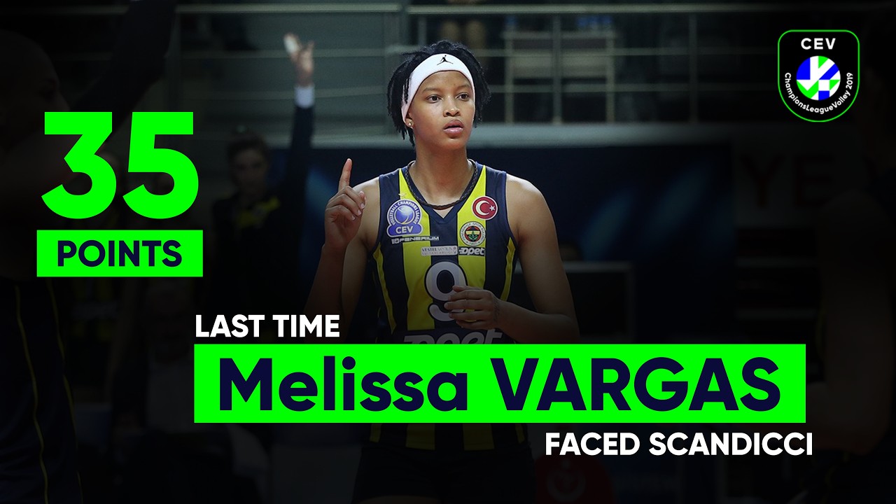 Epic 5-Set Battle | Fenerbahçe vs. Scandicci | 2019 Quarterfinal FULL MATCH