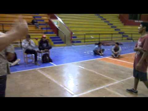 BBOY KILLCLAS VS BBOY YOZHUA | 5TO ANIVERSARIO ANARKIA CREW