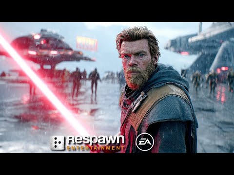 New Star Wars Jedi 3™ Big Reveal...