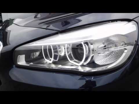 BMW 2 Serie Gran Tourer 218d Executive 7-Persoons Automaat-8 Prof. Navi | Head-up display