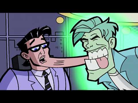 Cosmo & Wanda - Kinn hoch  HD 3a