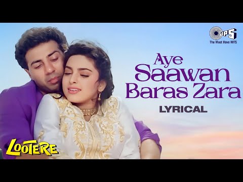 Aye Saawan Baras Zara (Lyrical) — watch video