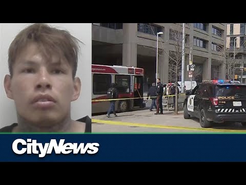 Warrant issued for suspect in Calgary bus shooting