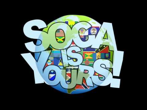 SOCAMixScaney2015 Dj Benjamin Mix