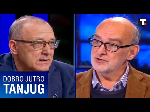 Analiza štampe 26.10.25. - Tomislav Kresović i Milan Stevanović Pixel • DOBRO JUTRO TANJUG 
