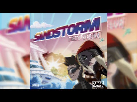 MATTN x Selva - Sandstorm (GLRDN & RVRITY Hardpsy Remix) [FREE DOWNLOAD]