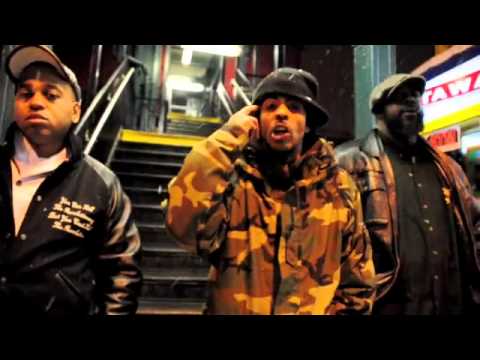 Sean price x Agallah -  Freestyle