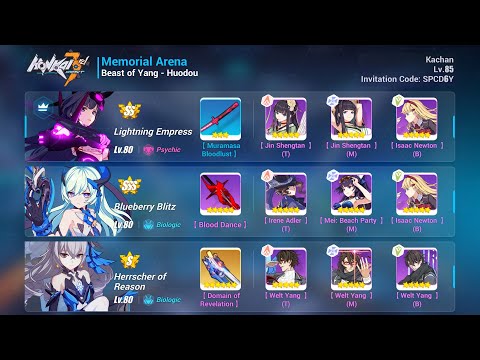 Ex MA Houdou VS LE HOR LILIYA 37760 (31466) No Selune | Honkai Impact 3