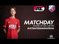 AZ - FC Utrecht | Dani Visser | Ultimate Quaran Team