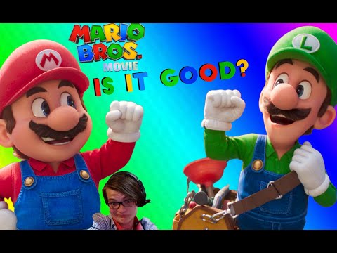 Mario Jud Steam Community :: Video :: Jud's Mario Movie Review