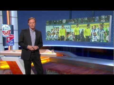 Hansa Rostock gegen SpVgg Unterhaching - Zusammenfassung (Version Sportschau)