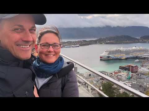 AIDA Nova 11.-18.10.2025 Norwegen