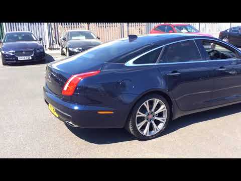 Jaguar XJ 3.0d V6 Portfolio 4dr Auto U1202